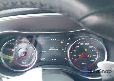 2021 Dodge Charger Scat Pack Rwd из США, поврежденный, VIN 2C3CDXGJXMH544228